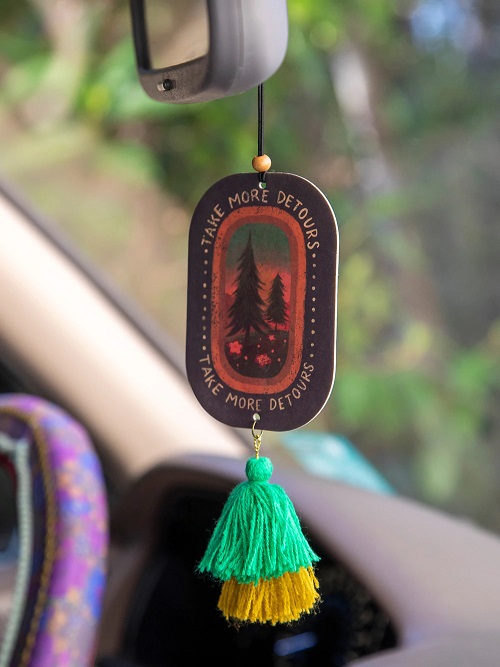 Air Freshener Detours