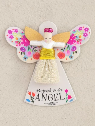 Worry Doll - Guardian Angel