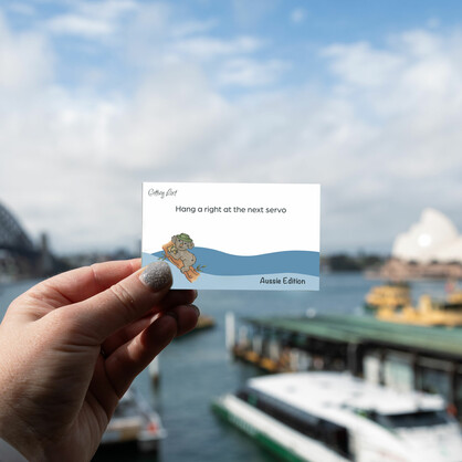 Aussie Edition