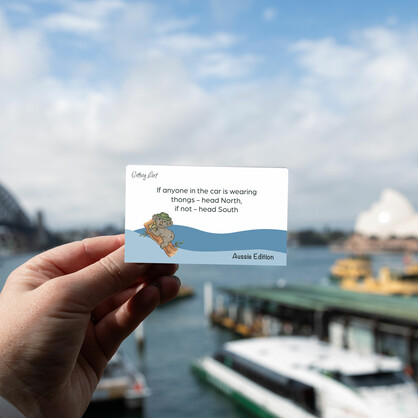 Aussie Edition