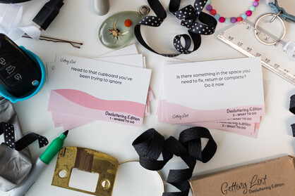 Decluttering Edition