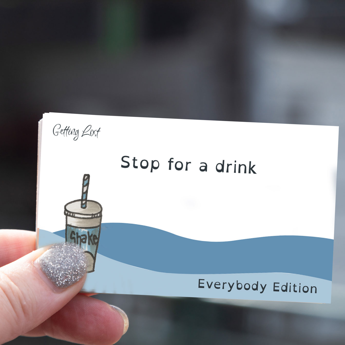 Everybody Edition