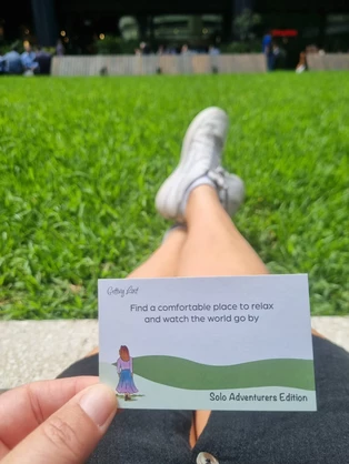 Solo Adventurer Edition