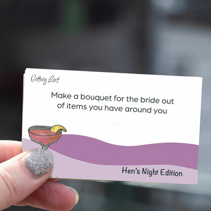 Hen's Night Edition