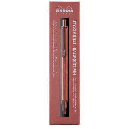 Rhodia scRipt 3-in-1 MultiPen Brown