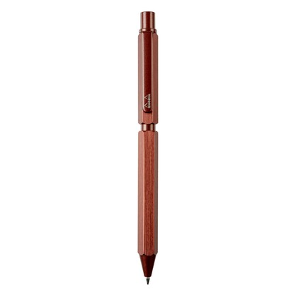 Rhodia scRipt Ballpoint Pen Brown