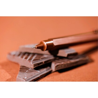 Rhodia scRipt Mechanical Pencil Brown