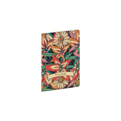 Clairefontaine x Frida Kahlo Stitched Notebook A5 Lined (3 Cover Designs)