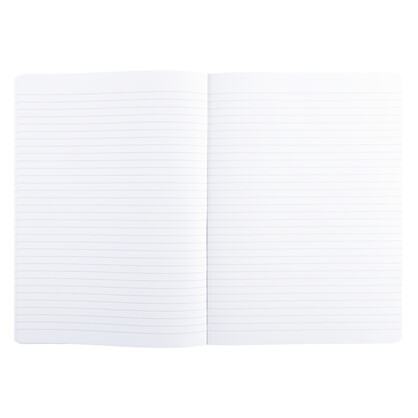 Clairefontaine Age Bag Essentials Clothbound Notebook A4 Lined Black
