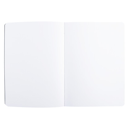 Clairefontaine Age Bag Essentials Clothbound Notebook A5 Blank Black