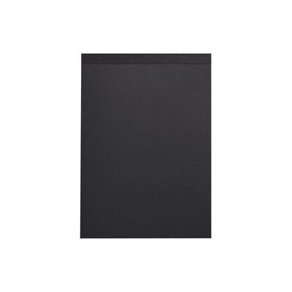 Rhodia Touch Black Maya Pad A5 Blank