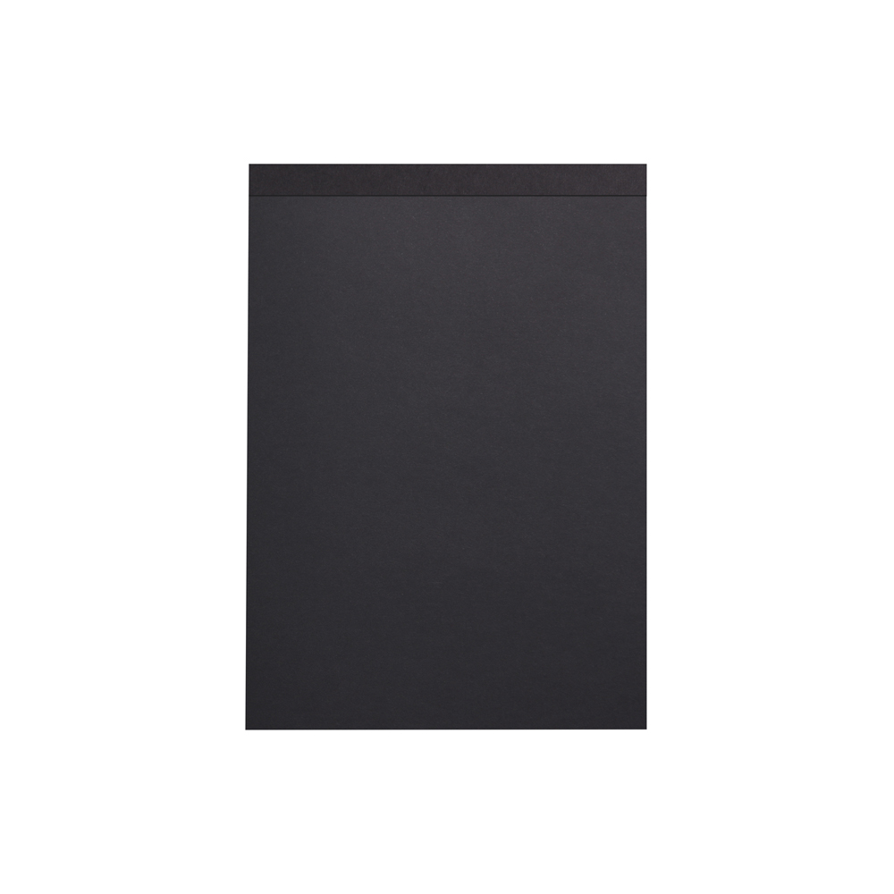 Rhodia Touch Black Maya Pad A5 Blank