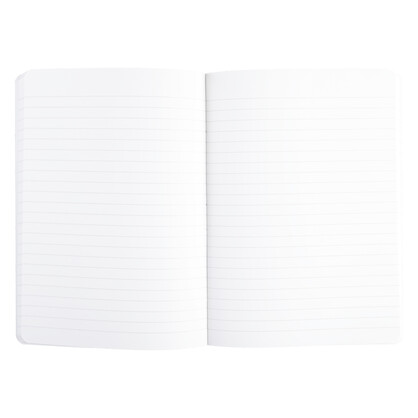 Clairefontaine 1951 Clothbound Notebook A5 Lined Black
