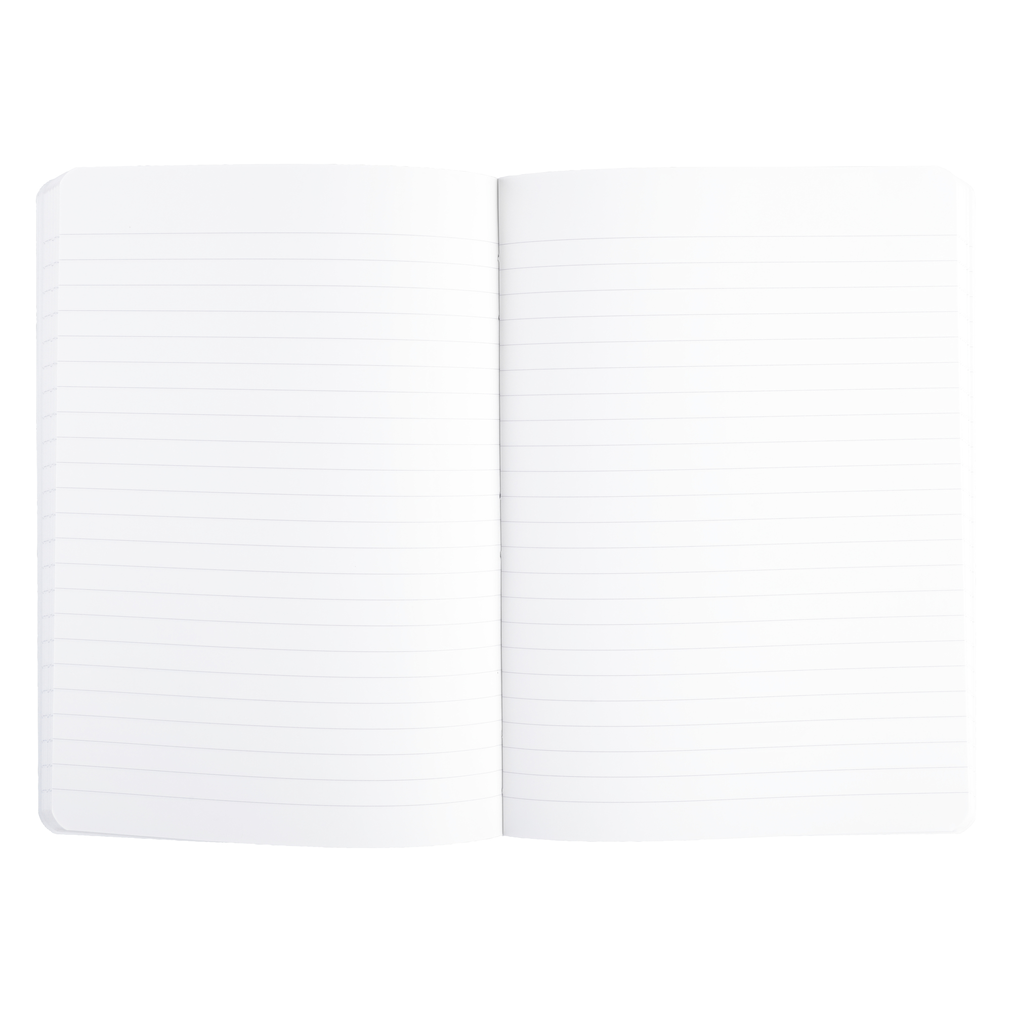 Clairefontaine 1951 Clothbound Notebook A5 Lined Black