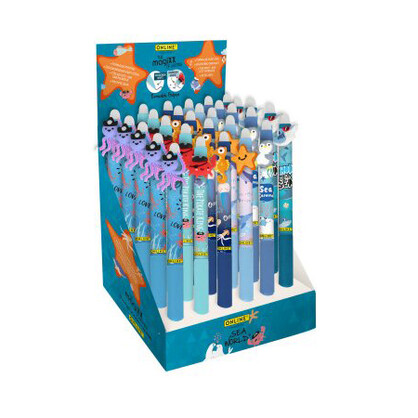 ONLINE Germany magiXX Fun 'Sea World' CDU 30 Erasable Gel Pens
