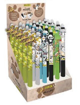 ONLINE Germany magiXX Fun 'Wild Life' CDU 30 Erasable Gel Pens