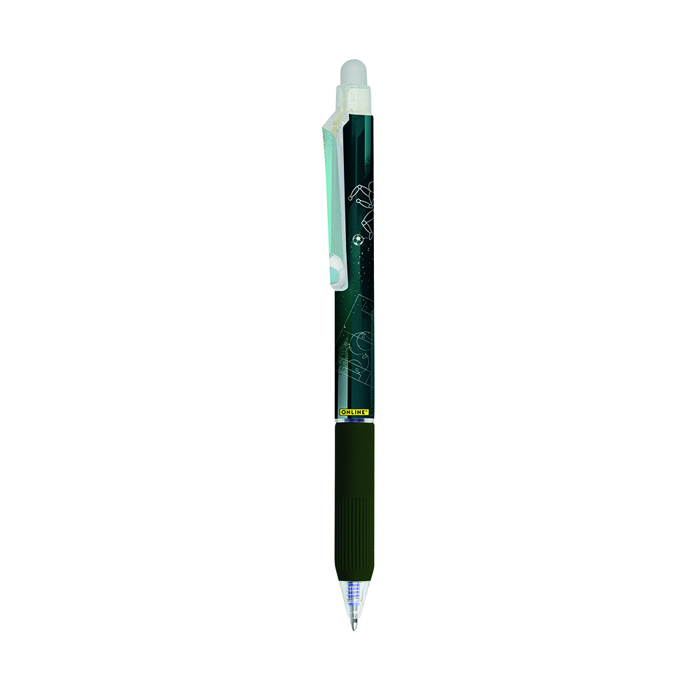 ONLINE Germany magiXX Design Erasable Gel Pen Fuzzball