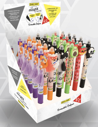 ONLINE Germany magiXX Fun 'Best of 2025' CDU 30 Erasable Gel Pens