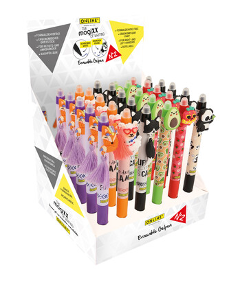 ONLINE Germany magiXX Fun 'Best of 2025' CDU 30 Erasable Gel Pens