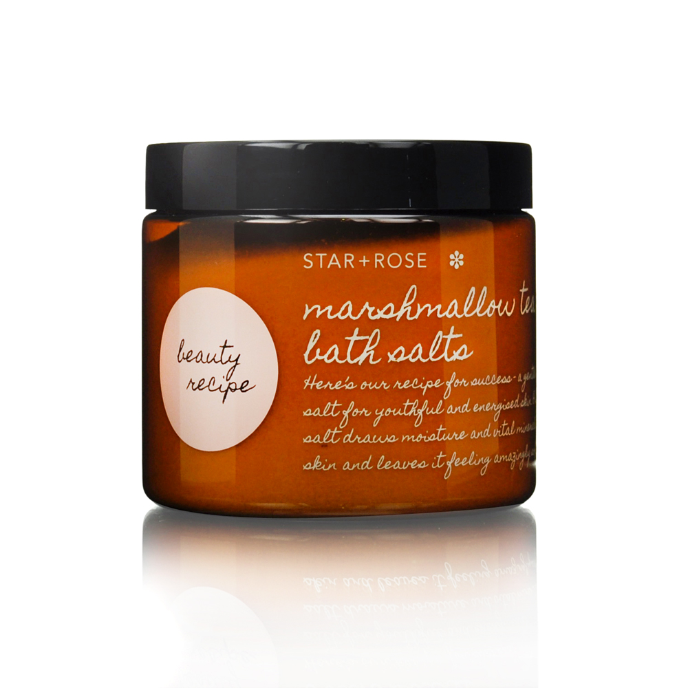 Marshmallow Teacake Bath Salts