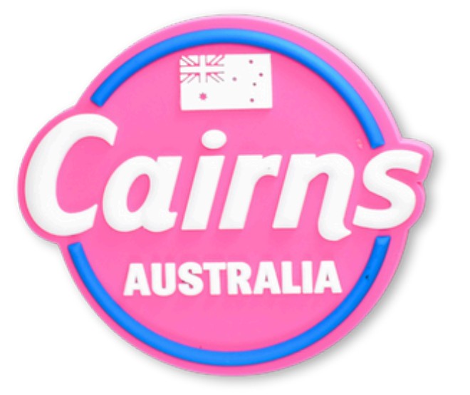 Cairns Magnet