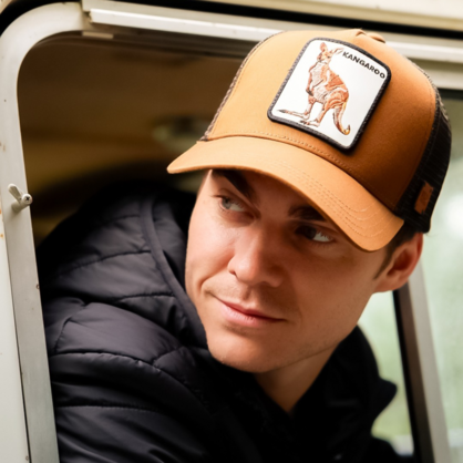 Kangaroo Hat