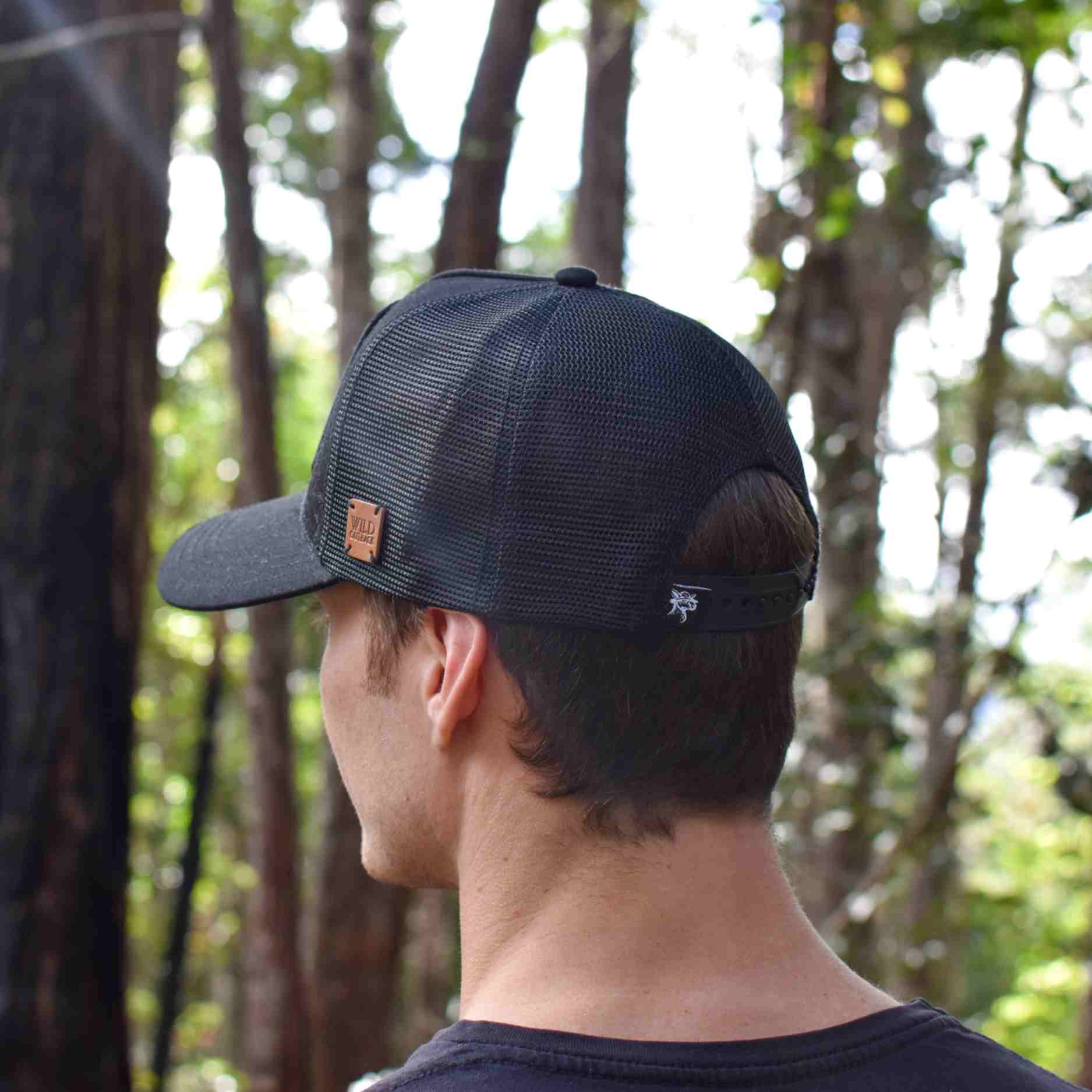 Cassowary Hat