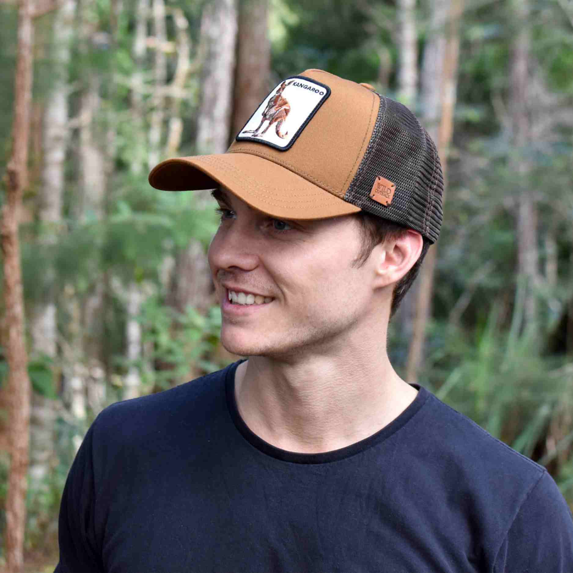 Kangaroo Hat