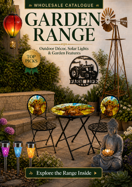 Spesh Innovations Garden Range