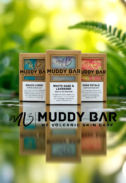 Muddy Bar Soap