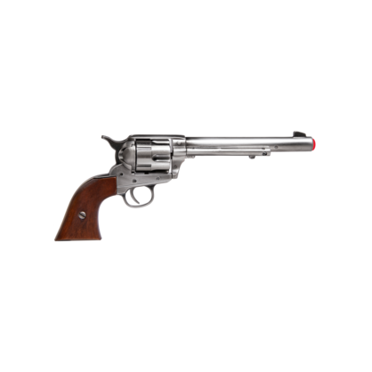 47-1064-1 WNP Kolser - Single Colt Pistol - Ivory,Brown/Nickel