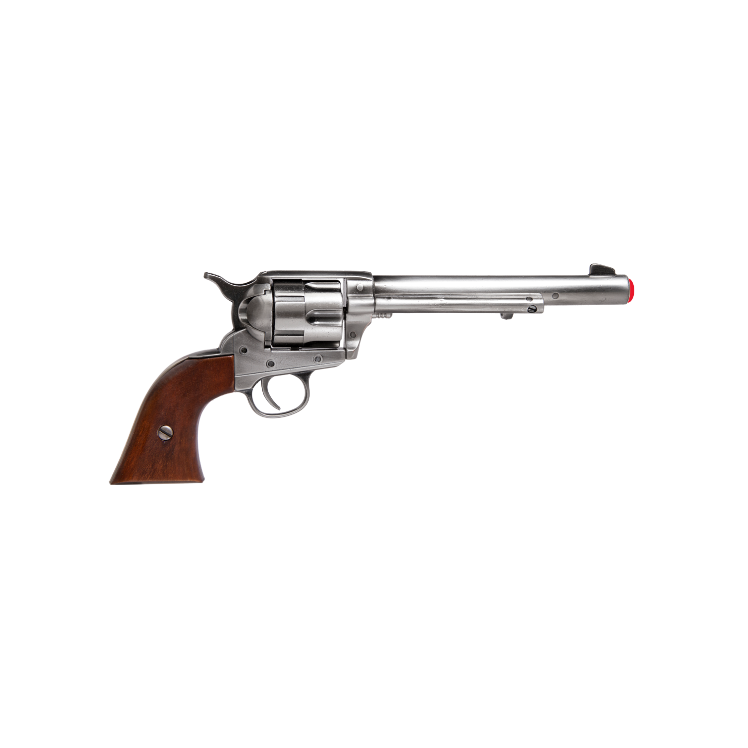 47-1064-1 WNP Kolser - Single Colt Pistol - Ivory,Brown/Nickel