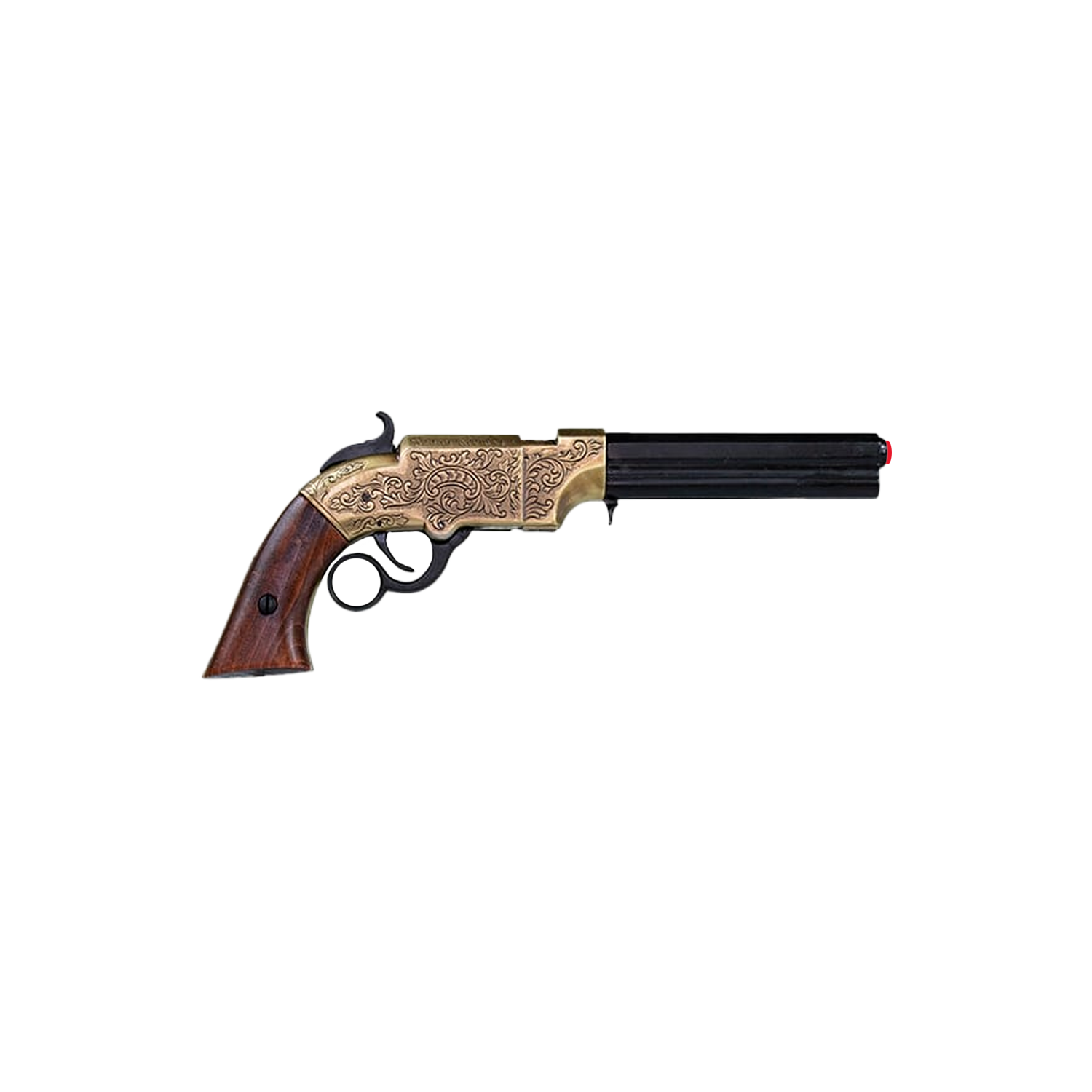 47-8749 L Kolser - 1854 Volcanic Pistol - Brass - 33 cm