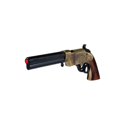 47-8749 L Kolser - 1854 Volcanic Pistol - Brass - 33 cm