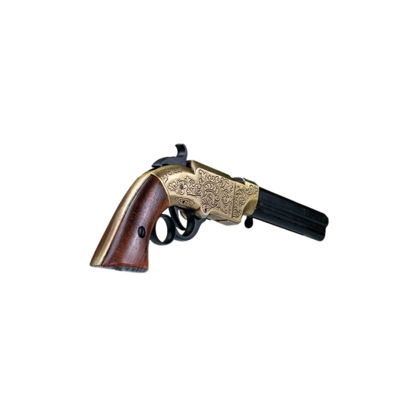 47-8749 L Kolser - 1854 Volcanic Pistol - Brass - 33 cm