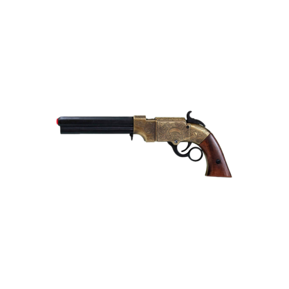 47-8749 L Kolser - 1854 Volcanic Pistol - Brass - 33 cm