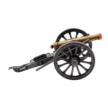 422 Denix - Mini Civil War Cannon USA 1861