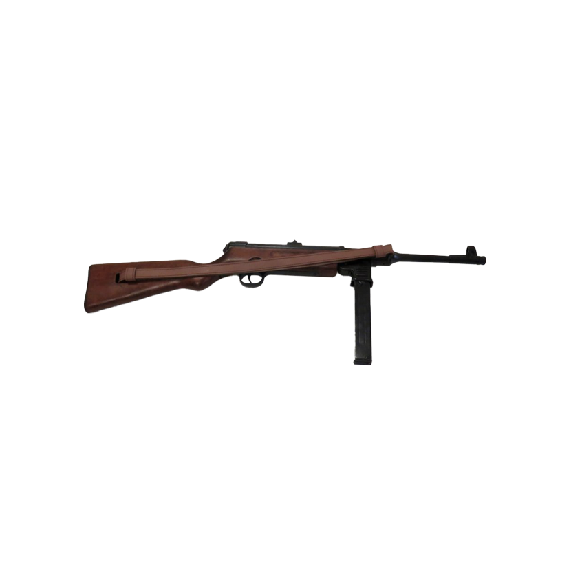1124 Denix - MP-41 Submachine Gun