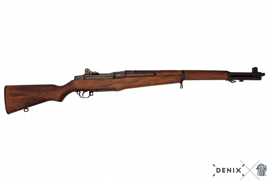 1105 Denix M1 Garand (GI Joe Rifle)