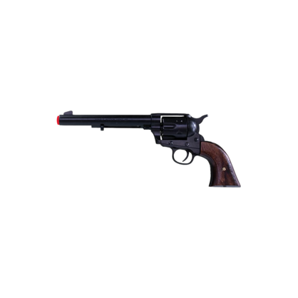 47-1065-1 W Kolser - Revolver Peacemaker Colt 45 5.5" USA 1873 - 27 cm - Wood/Black