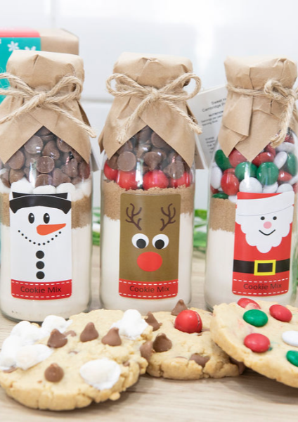 Sweet Health Cookie Mixes - A World of Sweetness Awaits