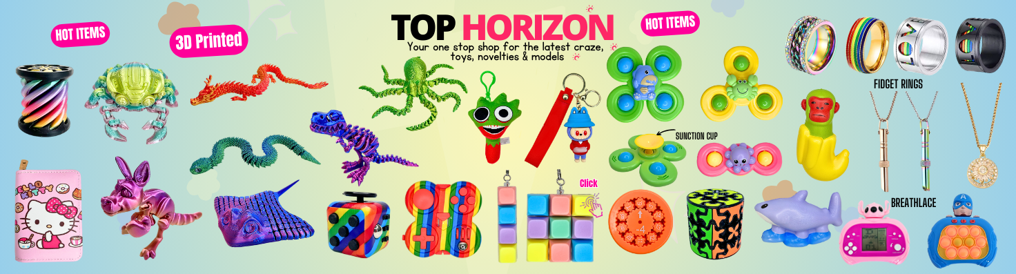 Wholesale Top Horizon P/L - Wholesaler/Importer