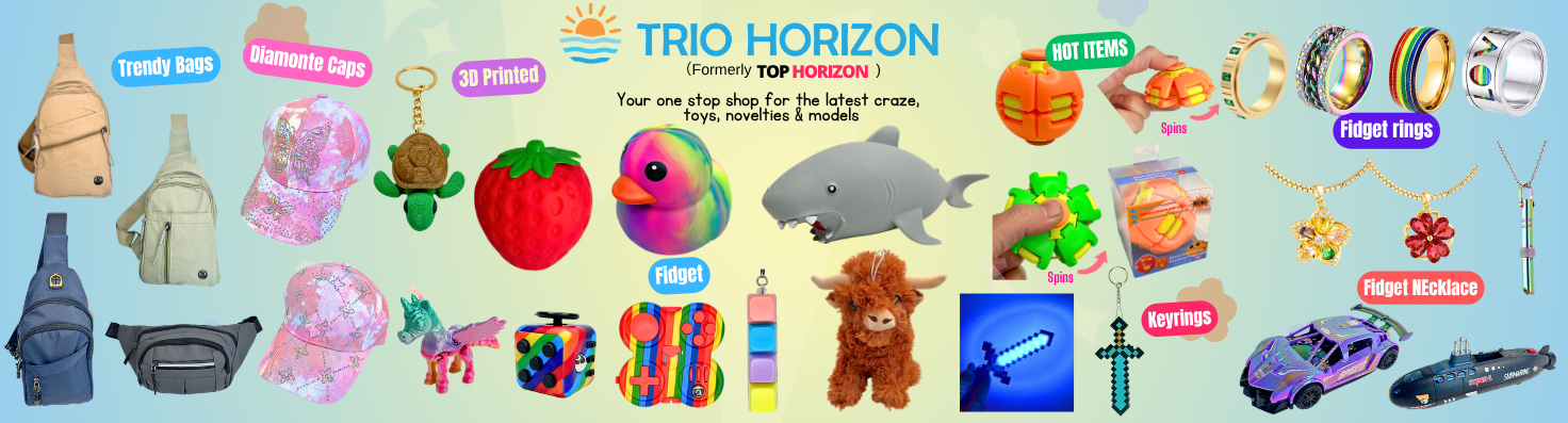 Wholesale Trio Horizon (Formerly Top Horizon) P/L - Wholesaler/Importer
