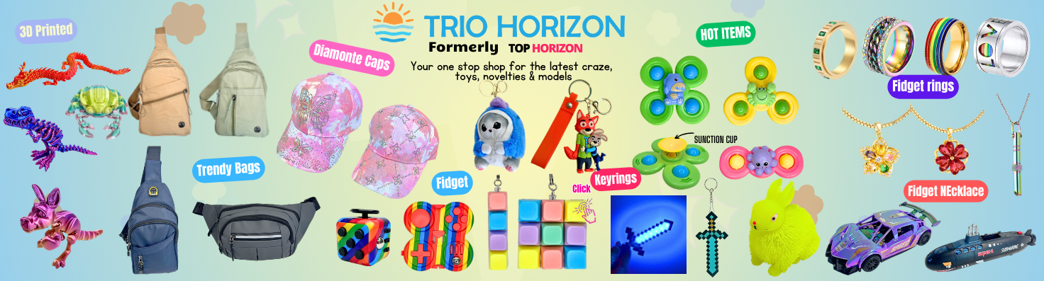 Wholesale Trio Horizon (Formerly Top Horizon) P/L - Wholesaler/Importer