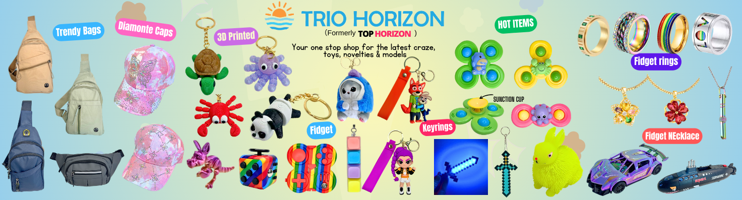 Wholesale Trio Horizon (Formerly Top Horizon) P/L - Wholesaler/Importer