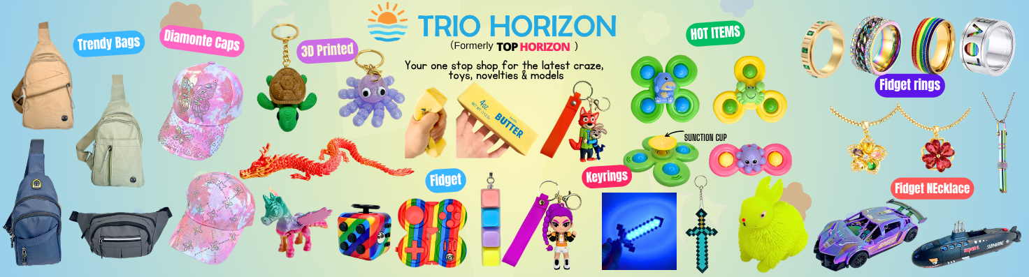 Wholesale Trio Horizon (Formerly Top Horizon) P/L - Wholesaler/Importer