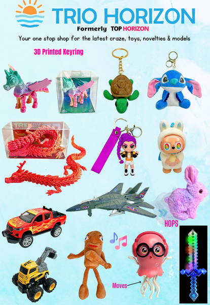 Trio Horizon / Top Horizon