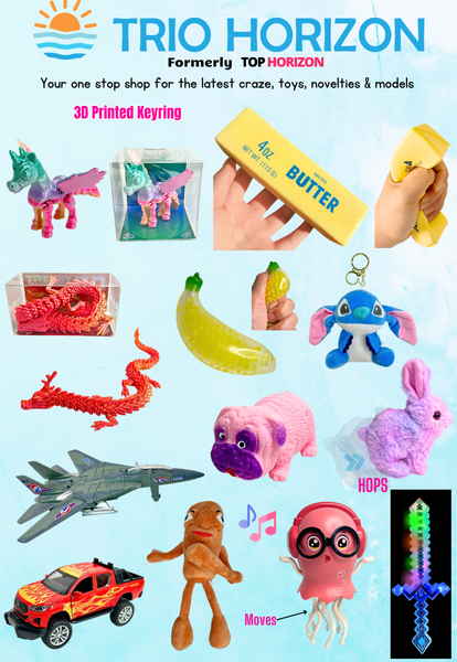 Trio Horizon / Top Horizon