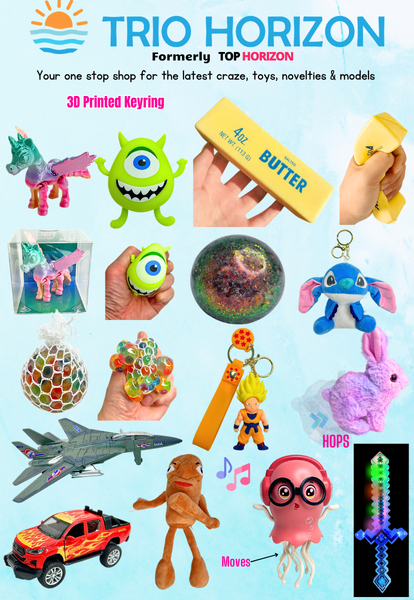 Trio Horizon / Top Horizon