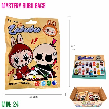 TO-MYSTERYBUBU - Mystery Bubu Bags